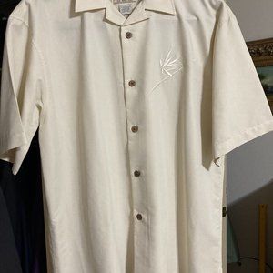 NWOT - Bamboo Cay Camp Shirt or Aloha Shirt - L